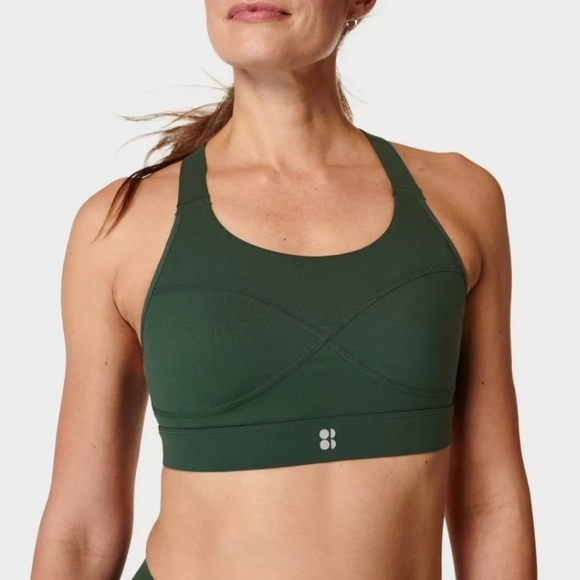 Sweaty Betty | Medium Support Sports Bra - Picture 1 of 10
